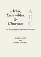 Arias, Ensembles, & Choruses book cover